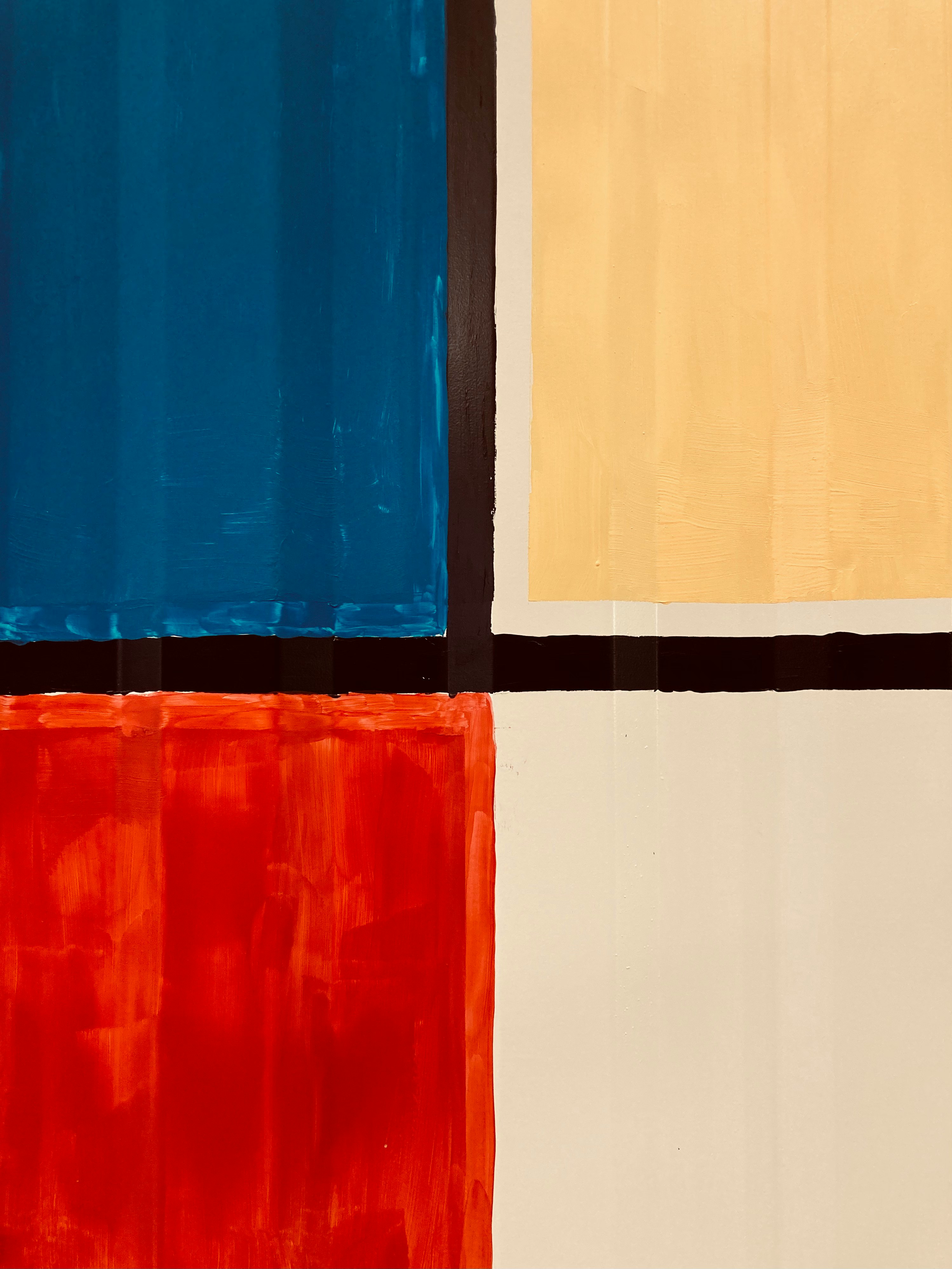 Arte abstrata geométrica